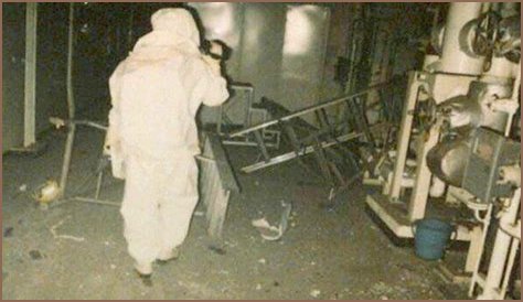 The Devastating Aftermath: Hisashi Ouchi's Autopsy Reveals Extent Of Radiation Damage