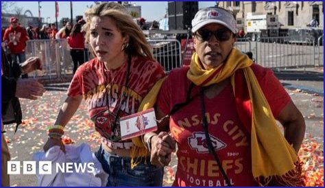 Unveiling The Massive Attendance At The Chiefs Parade